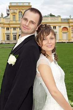 Zdjęcia weselne - Góra Kalwaria