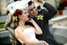 Zdj�cie �lubne - Bydgoszcz