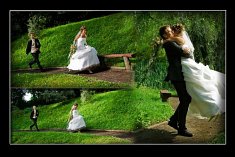 Zdj�cia weselne - �wi�toch�owice