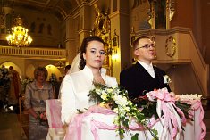 Fotografie ślubne - Myślenice