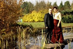 Fotografie ślubne - Ząbki