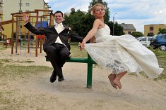 Zdj�cia weselne - D�browa G�rnicza