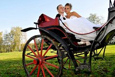 Wesele - fotografie - Mys�owice