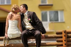 Zdj�cia weselne - Krak�w