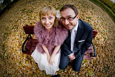 Zdj�cia weselne - Szamotu�y