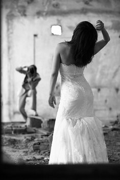 Tanie zdj�cia �lubne - My�lenice