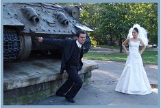 fotograf na wesele - Chojnice