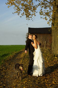 fotografie weselne - Zdu�ska Wola