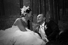 fotografia wesele - Zagranica