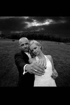 fotografia wesela - Ole�nica