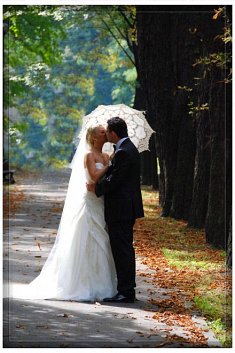 fotografia na wesele - Libiąż