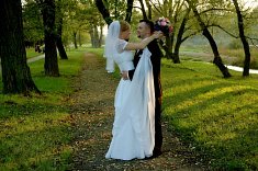 foto wesela - Knur�w