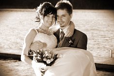 fotografie �lub - Straszyn
