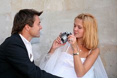 fotograf na wesela - Ząbki