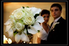 foto wesela - Ostrzesz�w