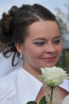 fotografie na slub - B�dzin