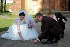 fotograf na sluby - G�bin