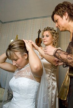 zdj�cia wesela - Andrych�w
