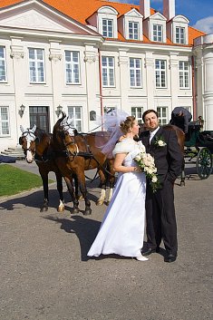 fotografie na śluby - Łódź