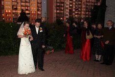 fotografia slubna - Zgierz