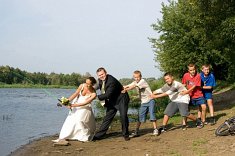 fotografie na śluby - I nie tylko