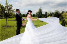 fotografie z wesela - P�ock