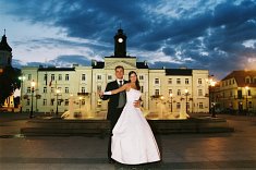 zdjecia na sluby - W�oc�awek