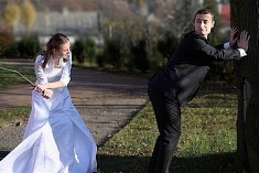 fotografie �luby - G�ubczyce