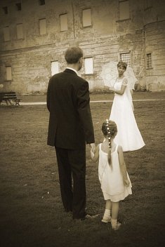 foto na sluby - Gorzyce