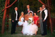 fotografie �luby - Mi�sk Mazowiecki
