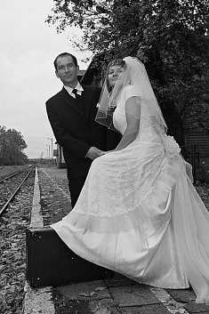 fotograf wesele - Mo�ki