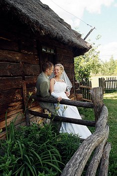 fotografia sluby - Zambr�w