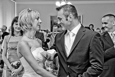fotografia slub - Kadzid�o