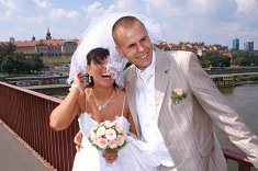 fotograf na �lub - J�zef�w