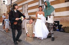zdjecia na �luby - Halin�w
