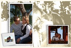 fotografie weselne - Mi�dzych�d