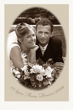 fotografie weselne - Góra