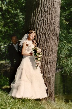 fotografia sluby - Rudołtowice