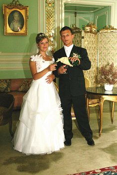 zdjecia na wesele - Góra