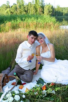 fotografia na ślub - Będzin