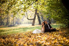 fotografia slubna - Jab�onna