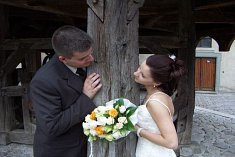 fotografie na ślub - Skawina