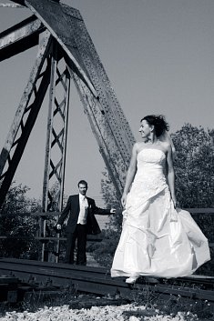 fotografia slubna - Be��yce