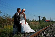 fotografie na �luby - Che�m