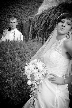 fotograf sluby - W�grzce