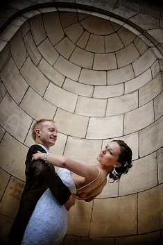 fotograf na slub - Zegrze