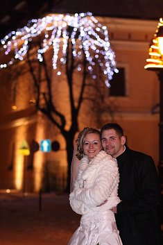 fotografie na �luby - Niepo�omice
