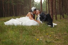 fotograf na slub - Z�browo