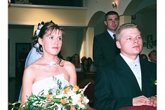 fotografia sluby - B�onie