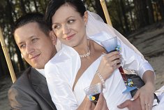fotografie �lubne - Pi�cz�w